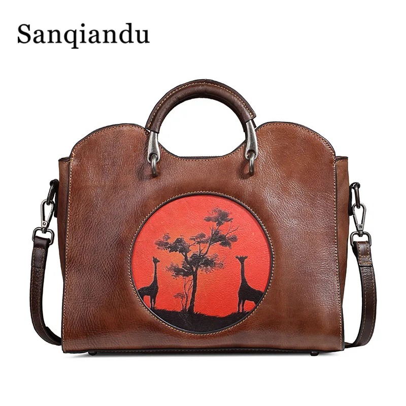 ladies large shoulder bags