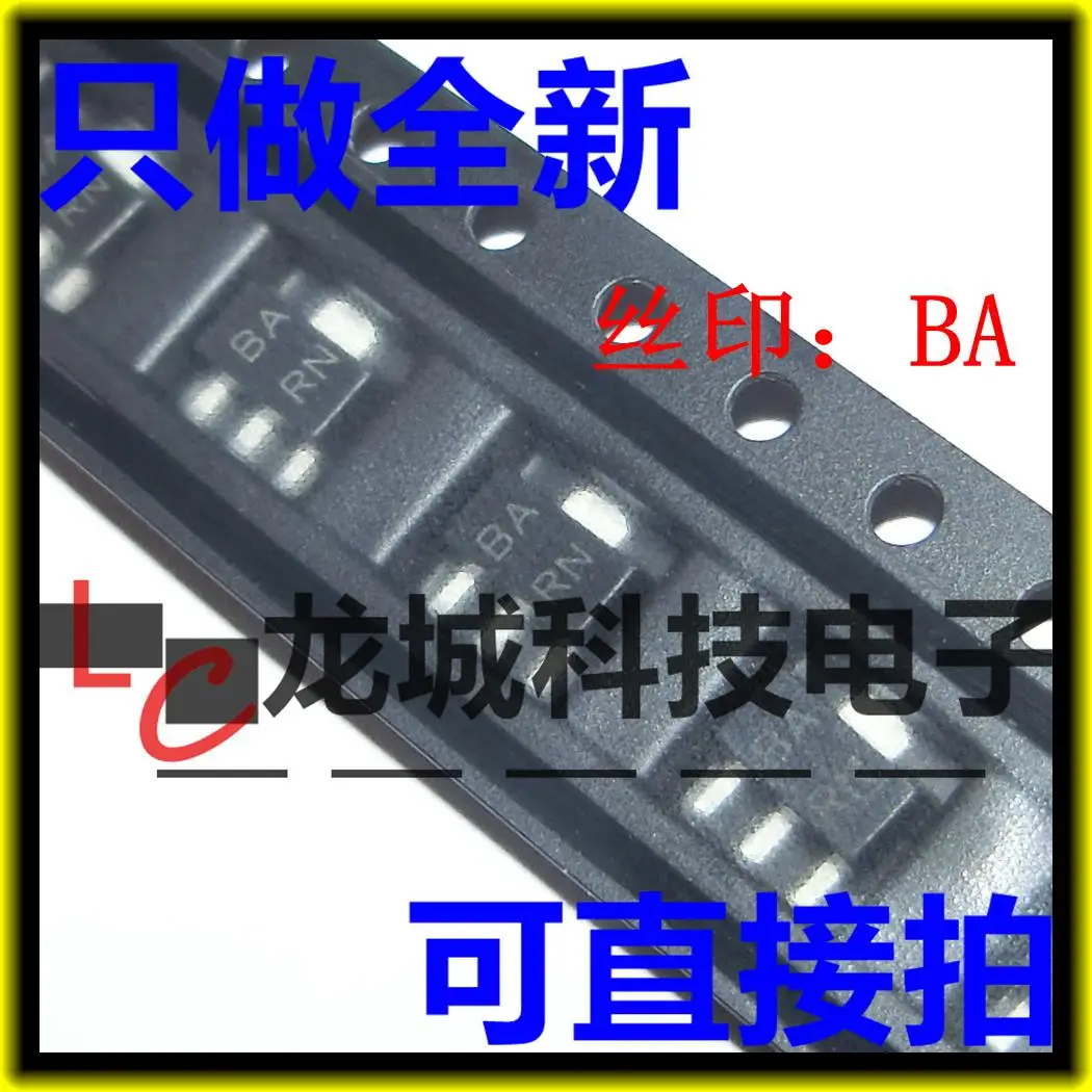 

BCX54 BA SOT-89