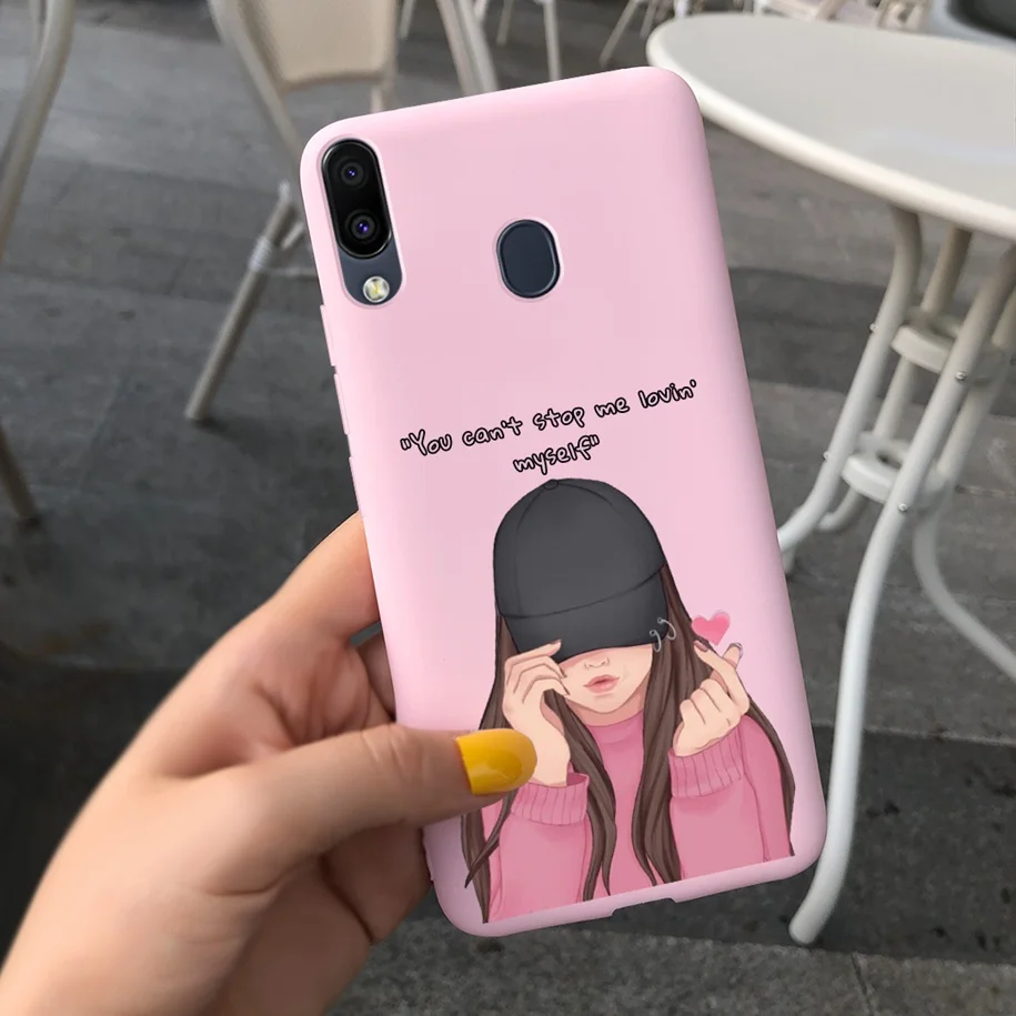 Cute Cartoon Soft Phone Case with Bumper Protection