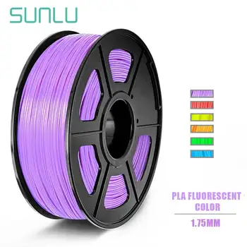 

3D Printing Filament Fluorescence Series Consumables 1.75mm Refill PLA FDM Printing Materials 1KG 3D Pen Supplies Wire DIY Gift