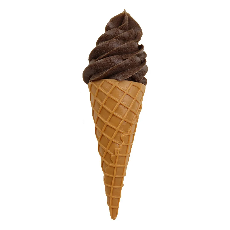 Simulated ice cream model fake ice cream cold food dessert photo props kids play toys Food Model Food Photography Props Kitchen Food Toys