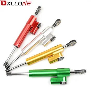 

CNC MOTORCYCLES STEERING STABILIZE DAMPER BRACKET MOUNT KIT STEERING ADJUSTABLE STABILIZER DAMPER FOR BMW HONDA VFR800 VFR1200X