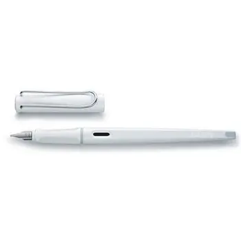 

Lamy Joy-fountain pen white pointed toe 1,5mm pens