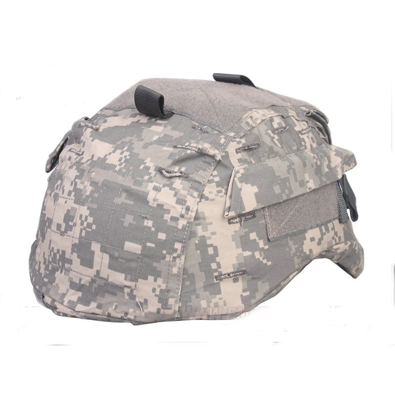 Emersongear Тактический Gen.2 чехол для шлема MICH 2001 Охота страйкбол шлем ткань Военная