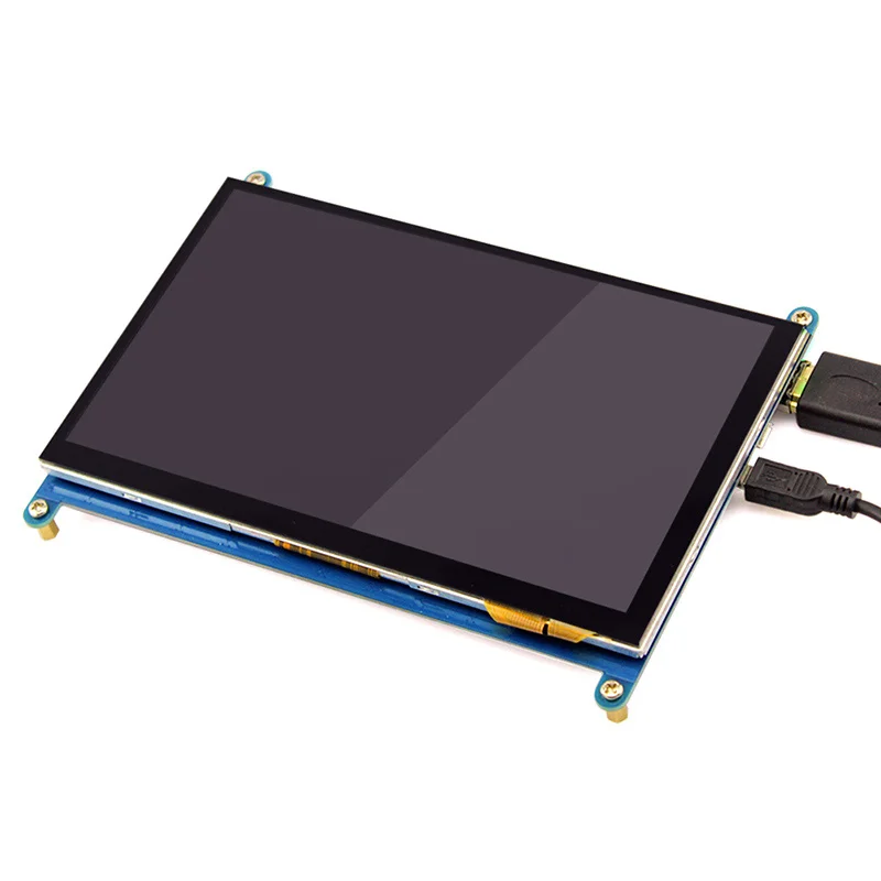 Raspberry Pi 3 Display 7 Inch  (5)