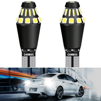

2Pcs LED T15 T16 W16W Canbus No Error 921 912 Car Bulb 3030 4014 SMD Backup Reverse Light 6500K White Auto Exterior Light 12V