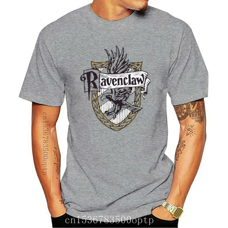New Ravenclaw Light Blue T Shirt|T 
