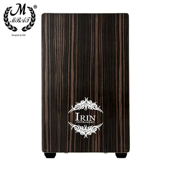 IRIN Box Drum Cajon 1