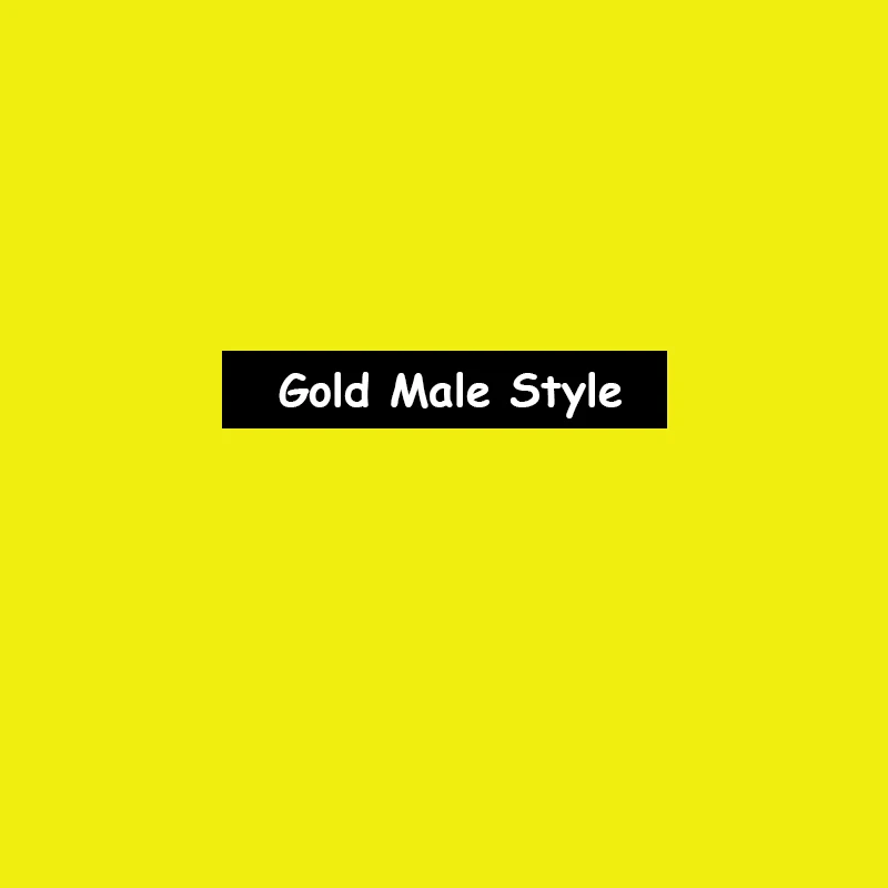 Gold Male Style Серебряное зеркальное платье, женский плащ для ГОГО, танцевальный костюм для сцены, одежда ds, вечерние, для сцены, для ночного клуба, наряд диджея, зеркальный костюм DB1011 - Цвет: Gold Male Style