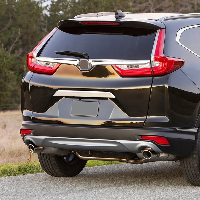 Задняя Крышка багажника Накладка для Honda CRV- аксессуары