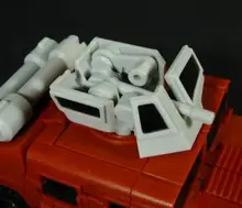 

Fansproject FPJ CA-01 Warcry G1 Transformation MasterPiece MP Collectible Action Figure Robot Deformed Toy in stock