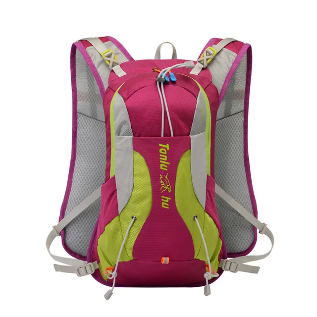 20L Camel сумка для воды на открытом воздухе для верховой езды, ультра-светильник, гидратационный рюкзак для кемпинга, спортивный рюкзак на плечо для бега, сумка для питьевой воды - Цвет: 16