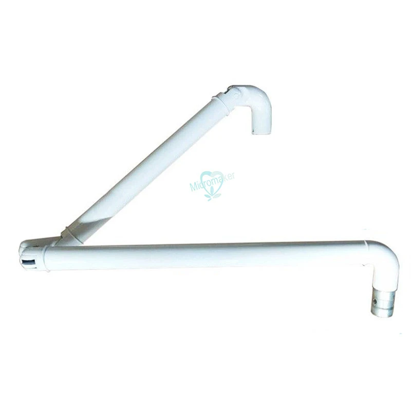 

Dental Mounting Arm Dental Chair Unit Lamp Arm Oral Light Arm Aluminuml For Dental Post Dental Chair Accessories