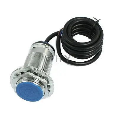 

DC6-36V 300mA NPN NC 10mm Inductive Proximity Sensor Switch
