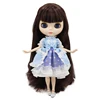 ICY DBS Blyth doll White Skin Glossy face Matte face Joint body with hand set A&B 1/6 bjd suitable diy makeup Special price 4
