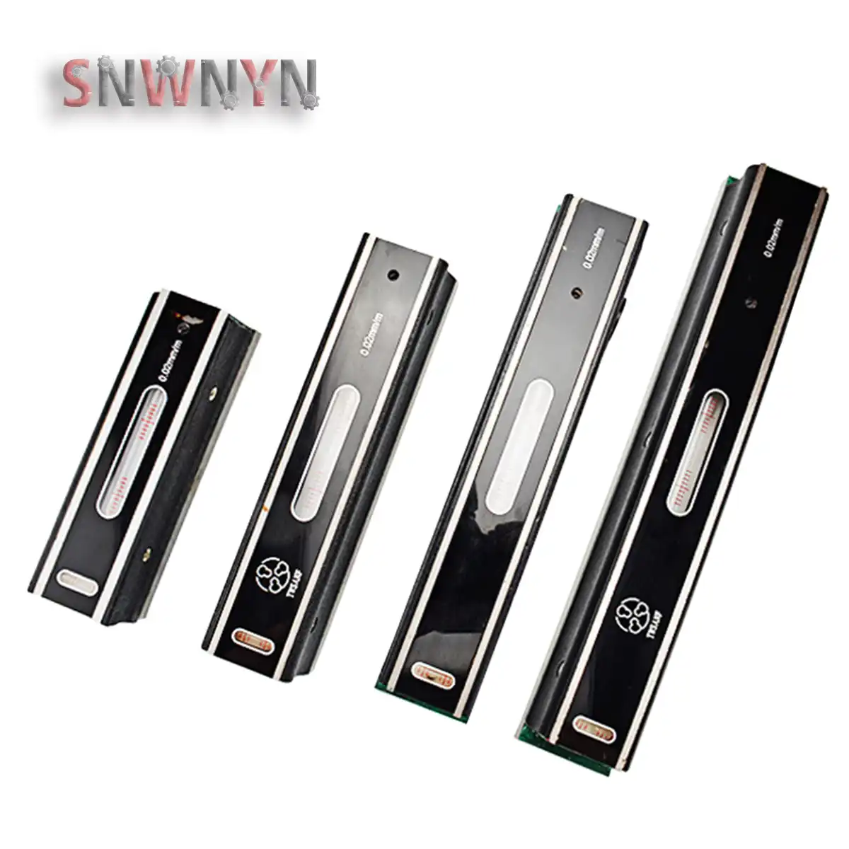 High precision 0.02mm 100/150/200/250/300mm Master Mechanical Bar Level