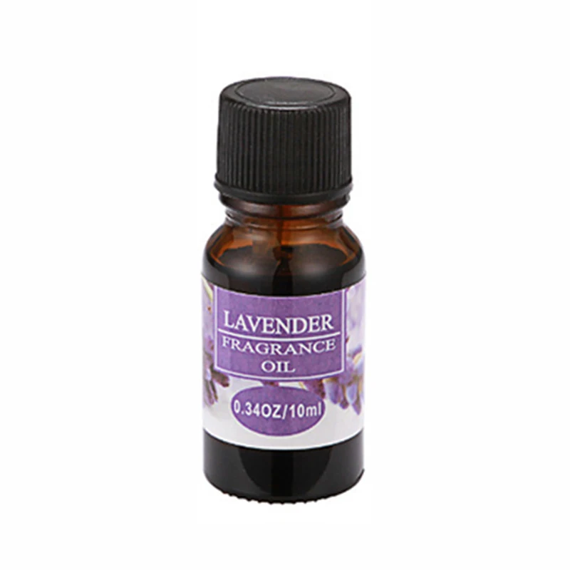 Эфирное масло натуральные чистые органические Ароматы Ароматерапия духи дезодоранты - Цвет: Lavender