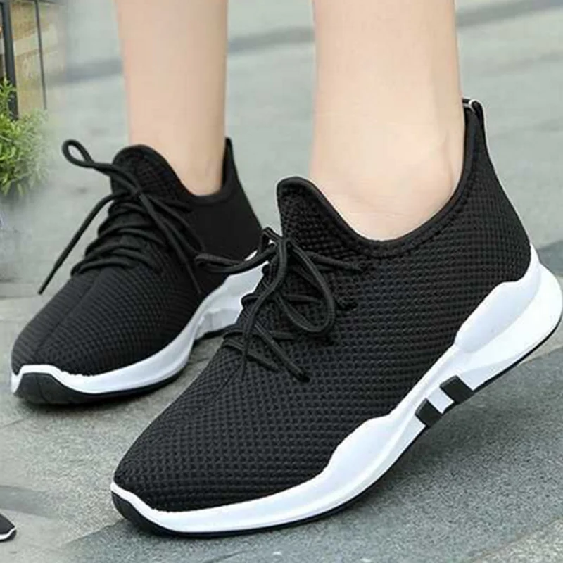 Basket Femme коллекция 2019 года tenis feminino женские кроссовки Вулканизированная обувь