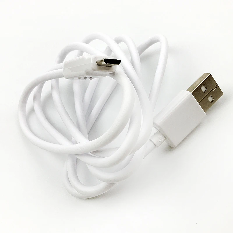 Оригинальный USB кабель LG 28AWG 100 см/180 см для быстрой зарядки Micro смартфонов G4