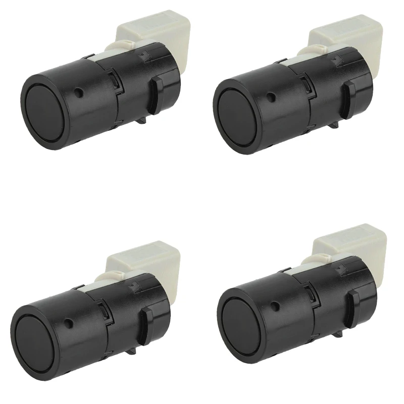 New Pdc Parking Sensor Parking Radar Parking Assistance 4f0898301 4pcs