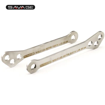 

Rear Suspension Lowering Drop Links Kit For TRIUMPH TIGER 800 XC 800XC TIGER800 Linkage Cushion Connecting Motorcycle Parts