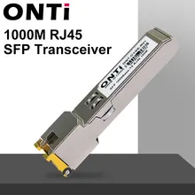ONTi Gigabit RJ45 SFP Module 1000Mbps SFP Copper R