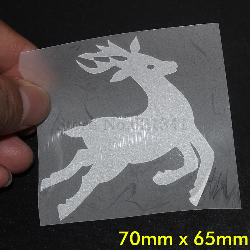 Silver Reflective Stickers Iron on Vinyl Sheet For Clothing Fabric Tape Heat transfer Vinyl Film DIY craft vinyl film,craft vinyl sticker,reflective tape sticker