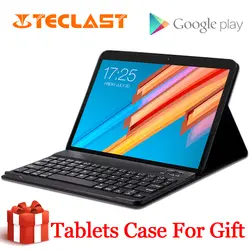 Teclast M20 10 дюймов Android Сенсорный экран планшета 10,1 двухслойный чехол для смартфона с принтом 4 аппарат не привязан к оператору сотовой связи