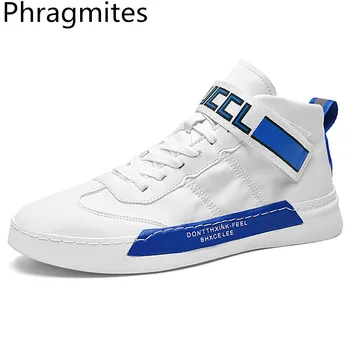 

Phragmites High-Top Men Boots Leisure Sports Shoes Men's Fashion Walking Mens Sneakers Outdoor Non-Slip Men Boots