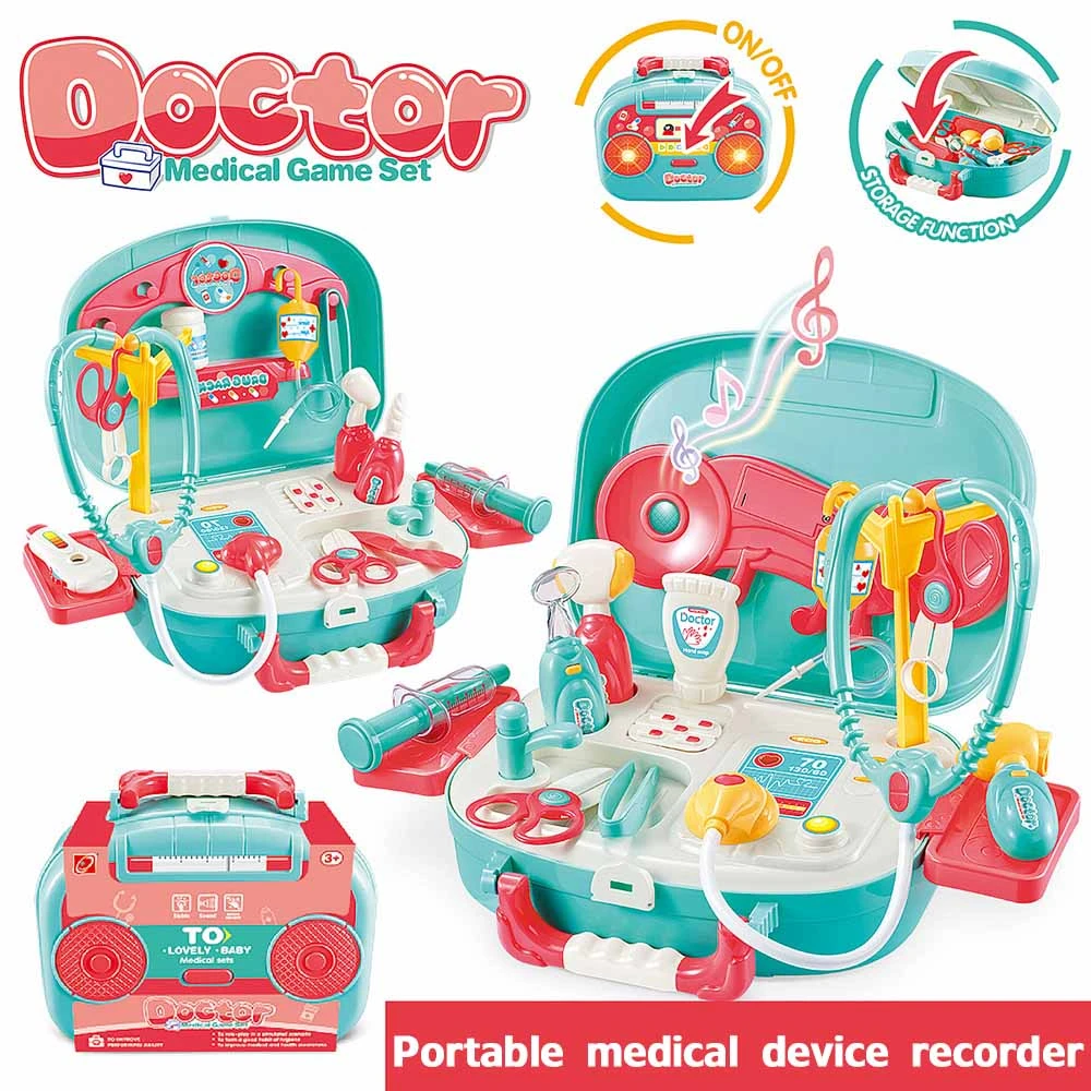 play dr kit