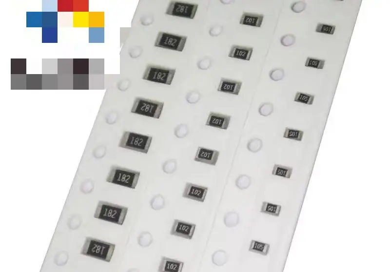 

100pcs/Lot 1206 Chip Resistor 0R/0.1R/0.12R/0.15R/0.18R/0.2R/0.22R/0.24R 1% New and original