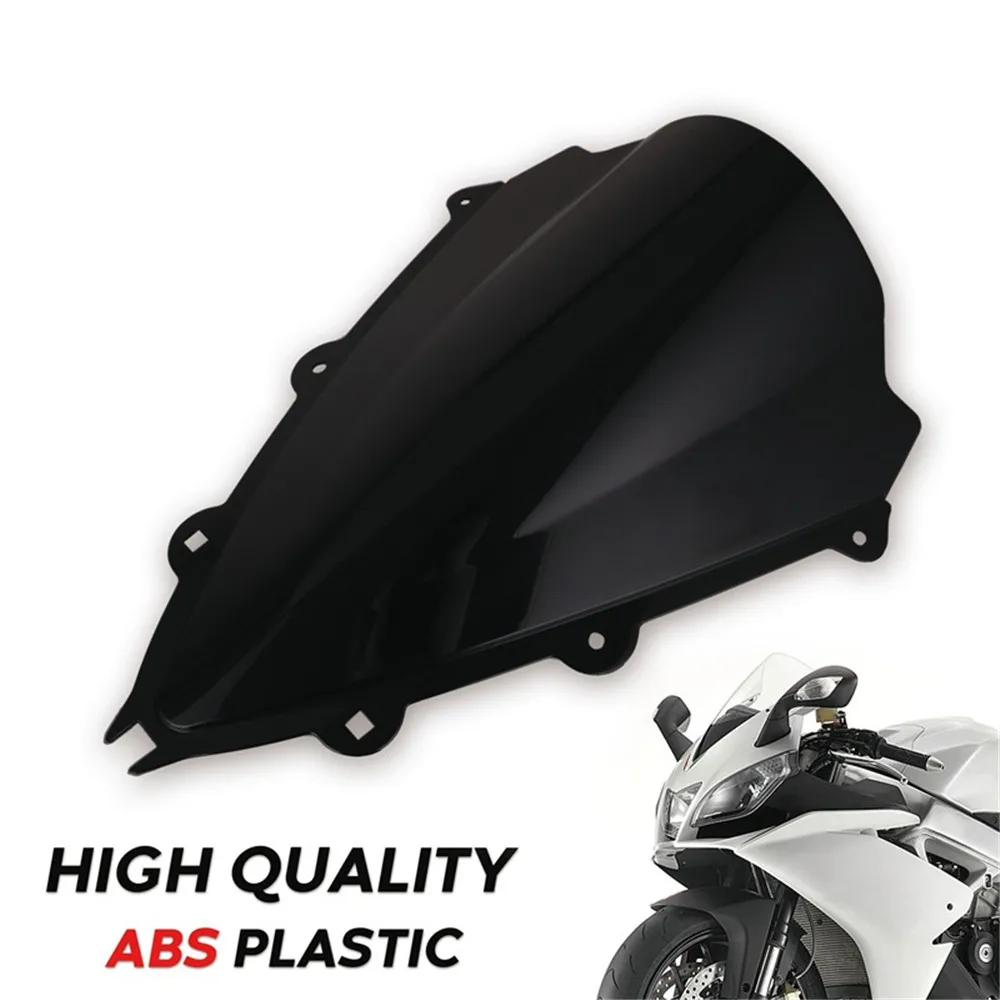 Черный лобовое стекло Motorcylce RSV 4 для Aprilia RSV4 R RSV4R RS4 125 50 2009 2010 2011 2012 2013 2014 2015 2016 |