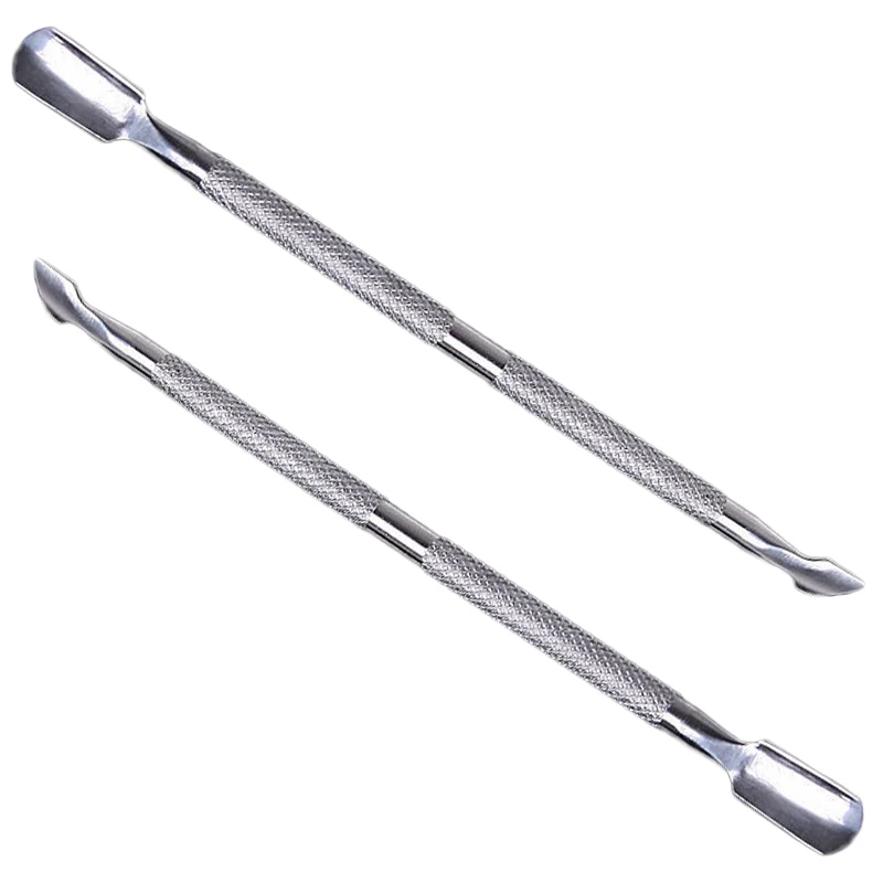 Stainless Steel Vrenmol Новое поступление быстрое очищение 2 минуты лопнутый лак для ногтей гель магический удалитель Замачивание от праймер для ногтей инструменты для лака - Цвет: Stainless Steel