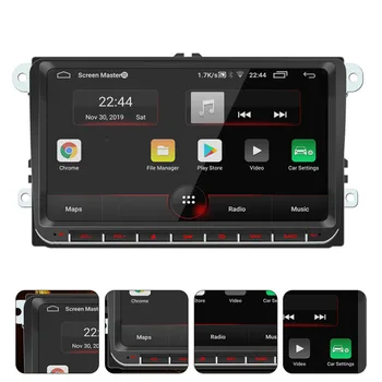 

1 Set of Smart High Tech On-board Video Player MP5 Player for Long Time Directions Guidance Drivers