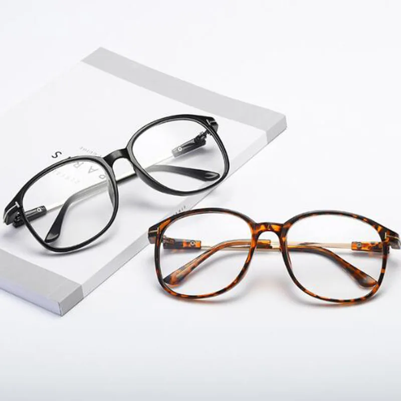 Oversize Big Frame Reading Glasses Presbyopic Eyewear Male Female Hyperopia Glasses with strength +0.5 +0.75 +1.0 +1.25 To +4.0 6