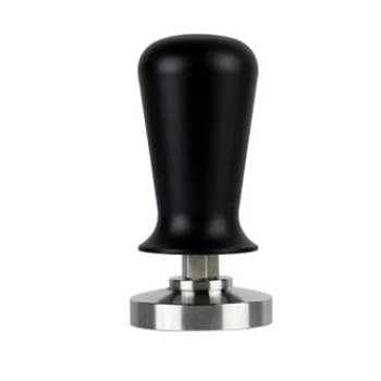 

304 Stainless Steel Coffee Tamper Powder Press Coffee Press Tamper 51mm Espresso Pressure Coffee Machine Accessories