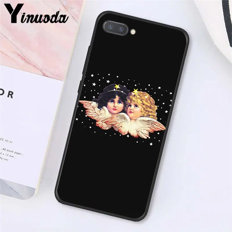 Vintage Painting Paradise Renaissance angels 