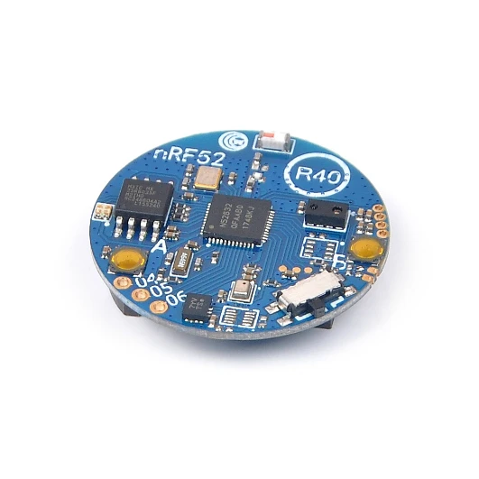 

New Bluetooth 5 Bluetooth 4 NRF52832 SENSOR R40 accelerometer acceleration gyroscope ambient light sensor nRF52832 4.0BLE SOC