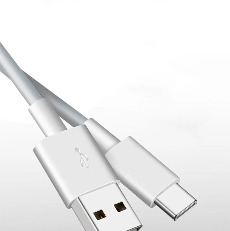 20 см кабель для iphone Micro usb Type-c Быстрая зарядка данных Зарядка USB мобильный телефон