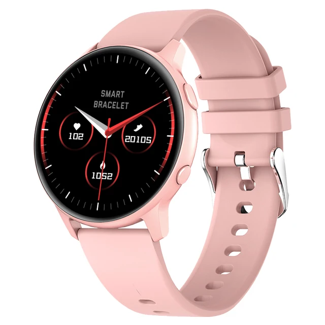 2022 Men Smart Watch Realtime Weather Forecast Activity Tracker Heart Rate Monitor Sports Ladies Smart Watch Men For Android IOS 