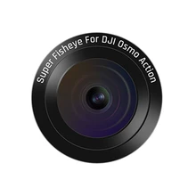 Для Dji Osmo Action макро-телескоп Motion камера объектив фильтр аксессуары