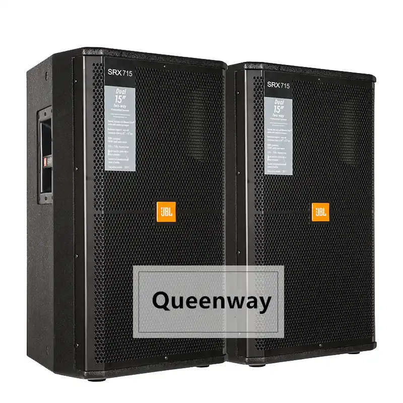 15 inch single speaker box