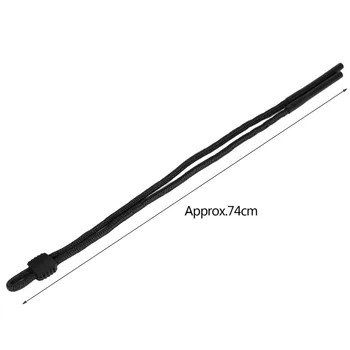 

1Pcs Adjustable Sunglasses Lanyards Neck Cord Strap Eyeglass Glasses String Lanyard Holder New Hot