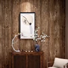 Waterproof Wood Look PVC Wallpaper Roll