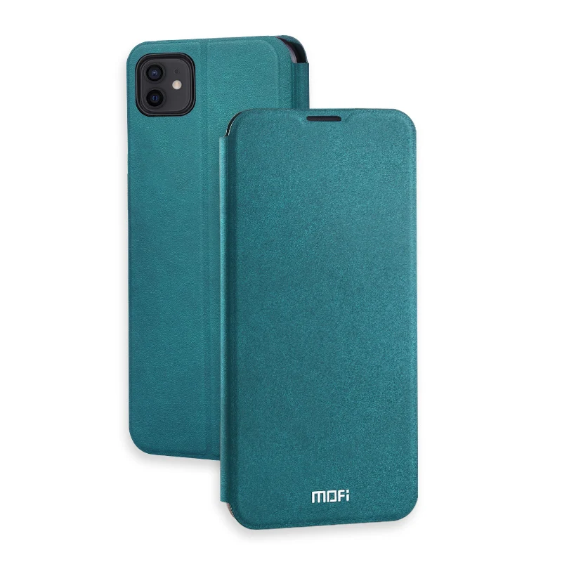 Чехол MOFi для iPhone 12 Pro силиконовый чехол Mini роскошный тонкий Max защитный | Мобильные