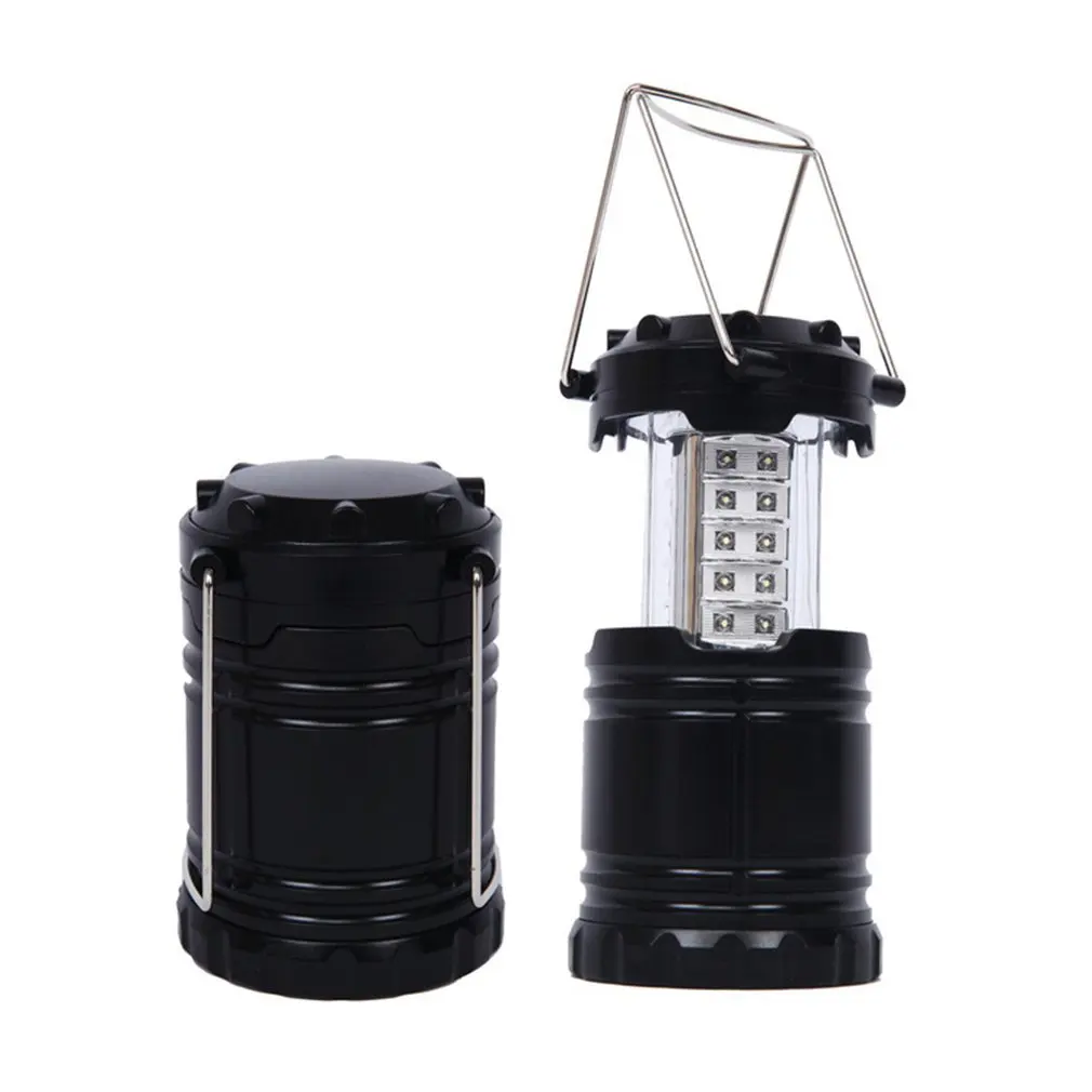 Outdoor Adventure 30Led Stretching Camping Light Camping Light Super Bright Horse Light Portable Tent Light hot sale