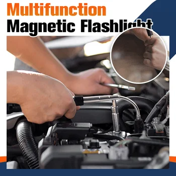 Multifunction Magnetic Flashlight 1