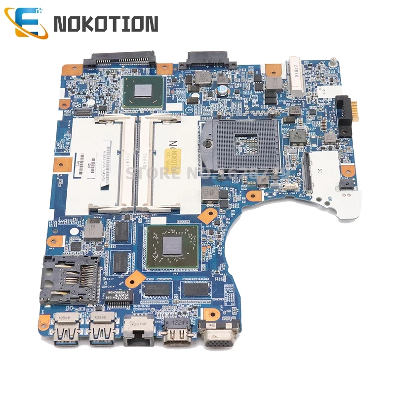 NOKOTION A1882129A MBX-273 основная плата для sony Vaio SVE14 SVE14135YCW материнская плата для ноутбука DDR3 HD 7600M GPU