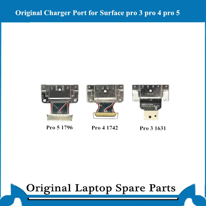 

Original Charge Port for Surface Pro 3 Pro 4 Pro 5 Charge Connector Worked Well 939825-001
