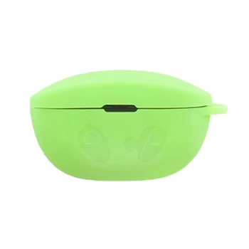 

Flip-open Protective Case Soft Silicone Cover Dustproof Shell for WF-SP800N Y3ND